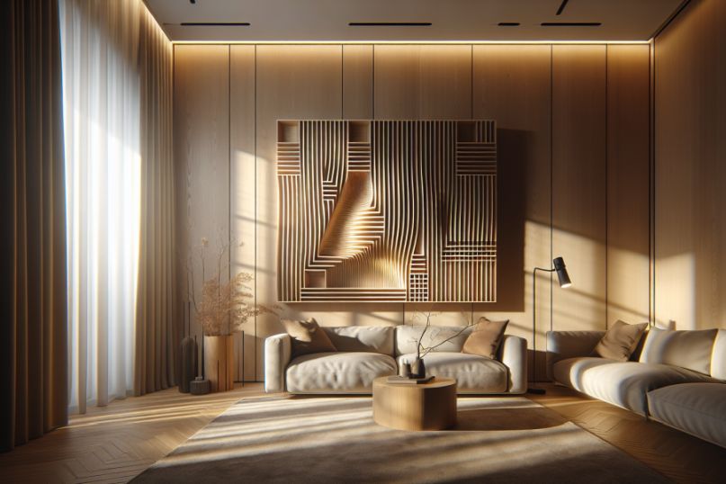 Die Montage von Akustikpaneelen ist &uuml;berraschend unkompliziert, auch wenn sie auf den ersten Blick komplex erscheinen mag