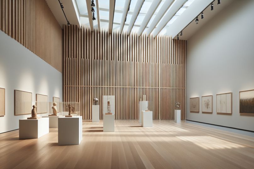 Ein Akustikpaneel ist ein speziell entwickeltes Element zur Verbesserung der Raumakustik und Schalld&auml;mmung in Innenr&auml;umen.