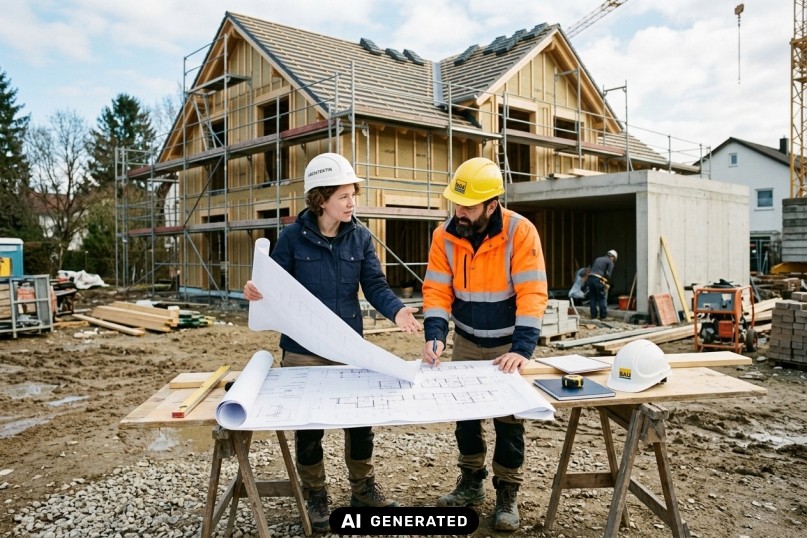 Modernisierungskosten fr&uuml;hzeitig in die Baufinanzierung einbeziehen