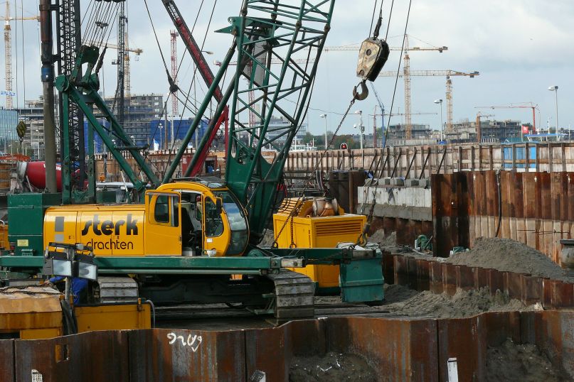 Das Bauwesen ist ein umfassender Bereich, der sich mit allen Aspekten der Errichtung, Erhaltung und Anpassung von baulichen Anlagen befasst.