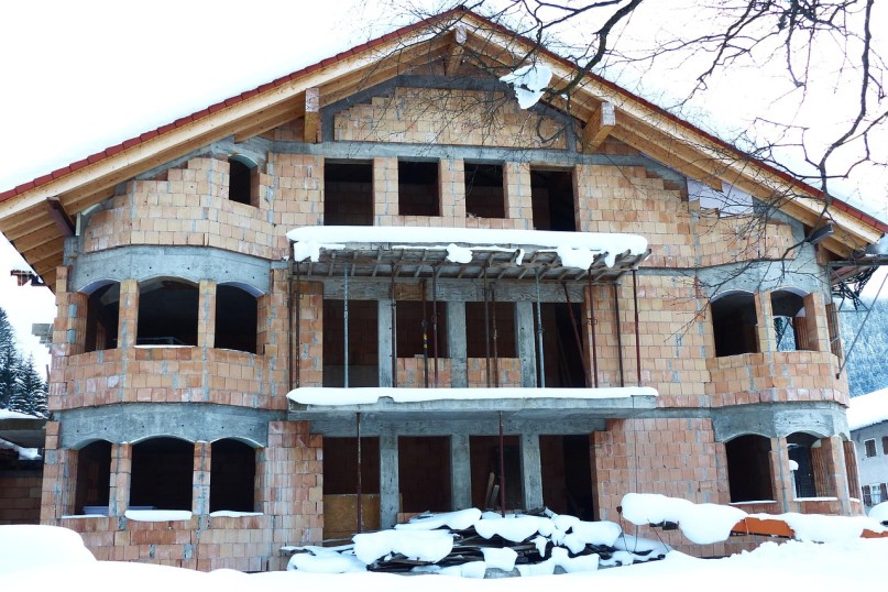 Bereits in der Planungsphase entscheidet sich, wie &uuml;bersichtlich der Bauprozess sp&auml;ter verl&auml;uft