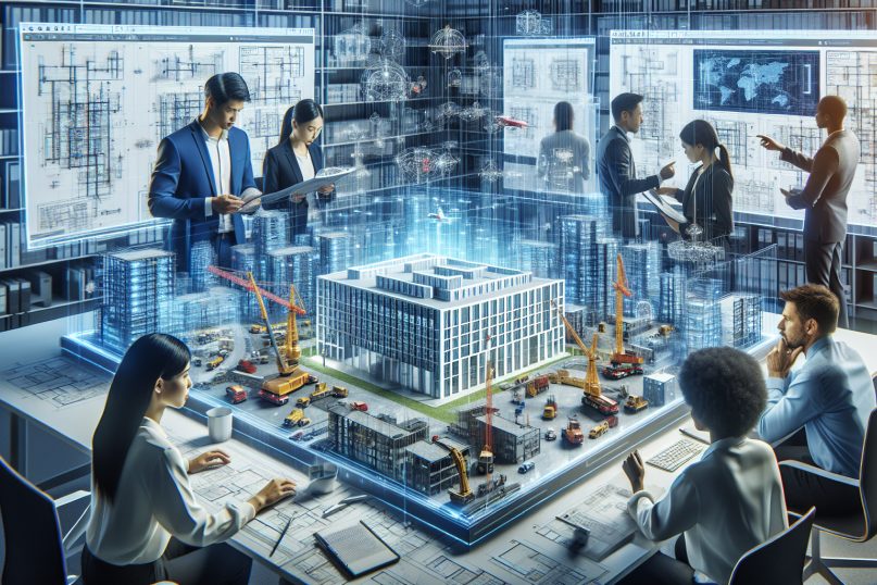 Digitale Zwillinge sind virtuelle Repr&auml;sentationen physischer Objekte, Systeme oder Prozesse, die in Echtzeit aktualisiert werden, um die realen Bedingungen exakt abzubilden.