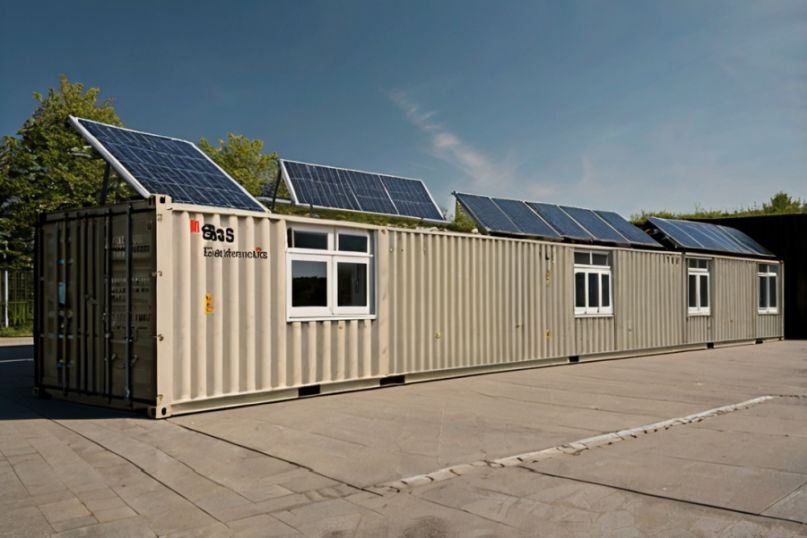 Rechtliche Aspekte beim Container-Haus-Bau: Vorschriften und Genehmigungen