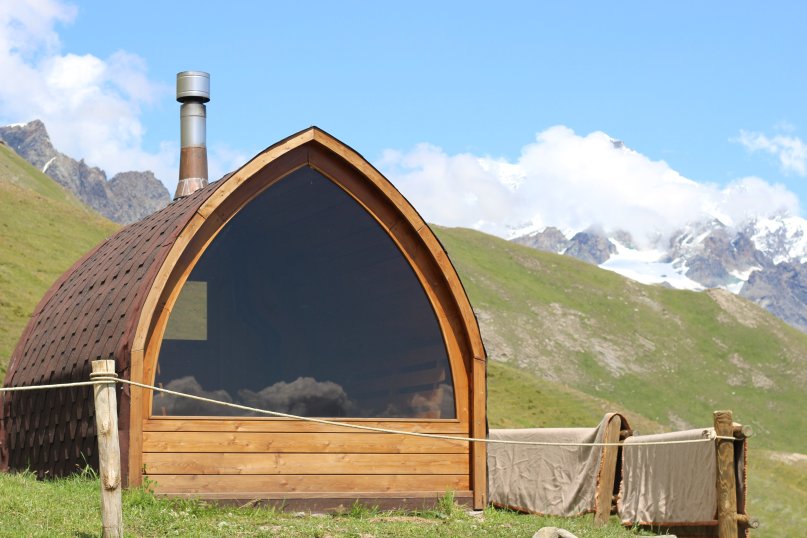 Gartensauna: Welche Voraussetzungen der Garten erf&uuml;llen sollte