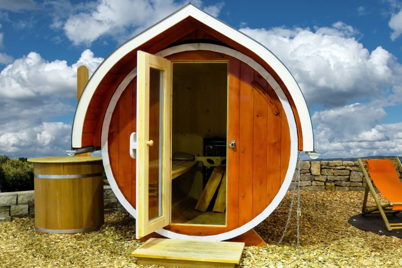 Gartensauna: Warum Gartensaunen immer beliebter werden