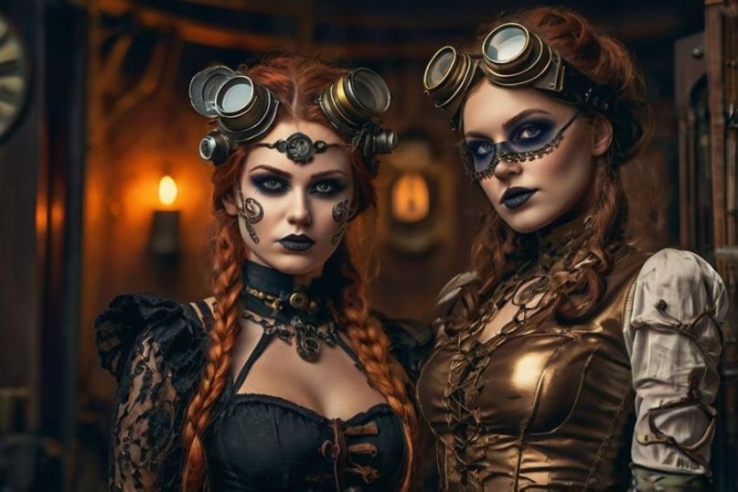 Ein Kost&uuml;m ist eine spezielle Kleidung, die getragen wird, um eine bestimmte Rolle oder Figur darzustellen.