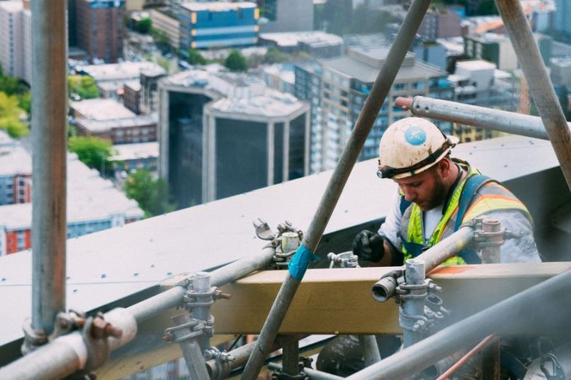 Ein Bauteil ist ein einzelnes Element, das Teil eines Bauwerks ist.