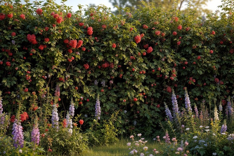 Die Heckenpflege umfasst alle Ma&szlig;nahmen, die zur Erhaltung und Gestaltung einer Hecke durchgef&uuml;hrt werden.