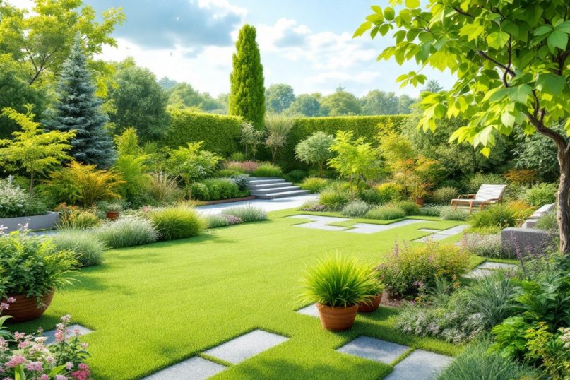 Eine Au&szlig;enanlage bezeichnet die Gesamtheit aller gestalteten und funktionalen Bereiche, die sich au&szlig;erhalb eines Geb&auml;udes befinden.