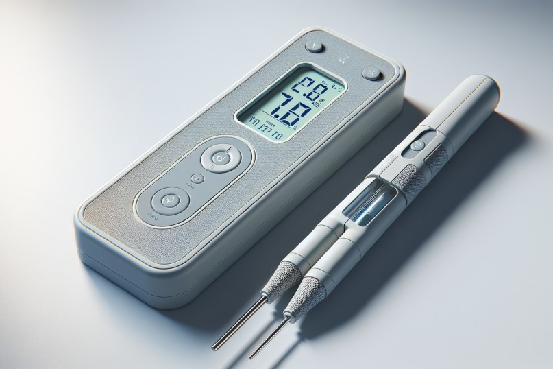 Eine Waage ist eine pr&auml;zise Vorrichtung zur Messung von Gewicht oder Masse.