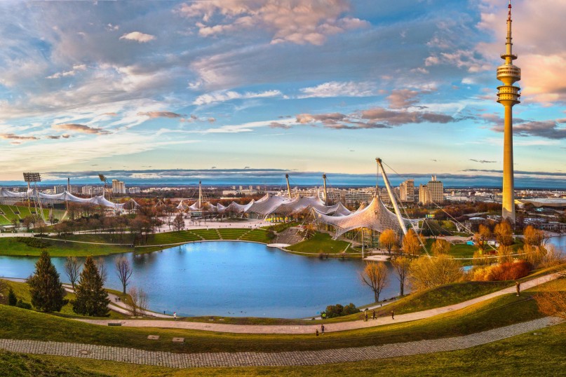 M&uuml;nchen z&auml;hlt zu den teuersten Immobilienstandorten Deutschlands, wodurch Bauprojekte komplexer werden