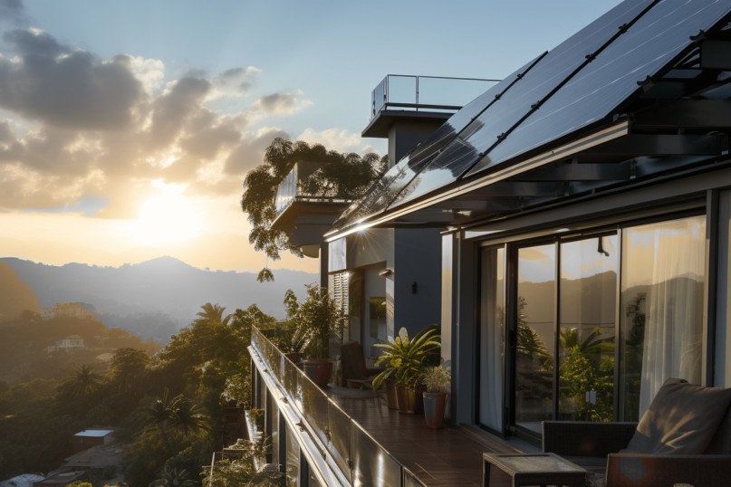 Der gr&ouml;&szlig;te Vorteil eines Energiespeichers liegt in der Steigerung des Eigenverbrauchs