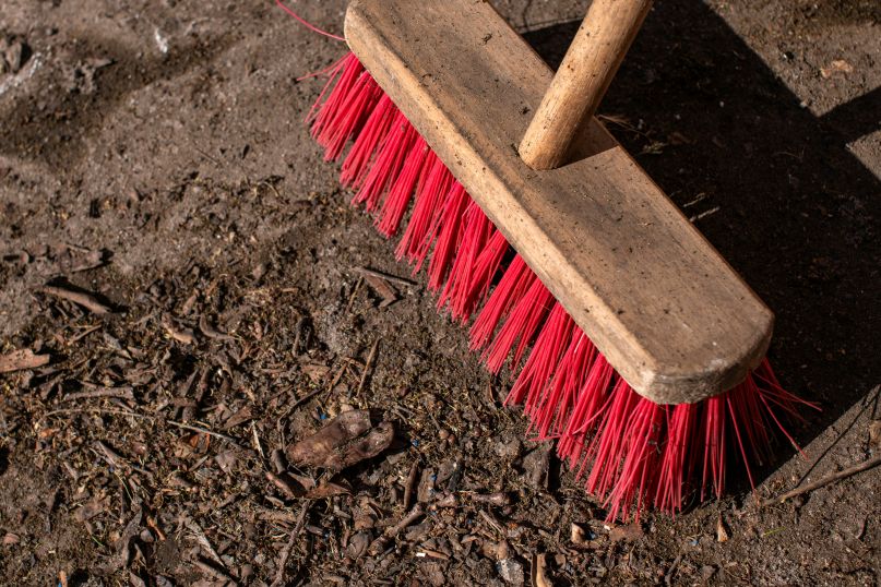 Vorbereitung auf die professionelle Bauendreinigung