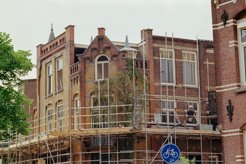 Nachhaltigkeit und Energieeffizienz bei der Renovierung historischer Geb&auml;ude