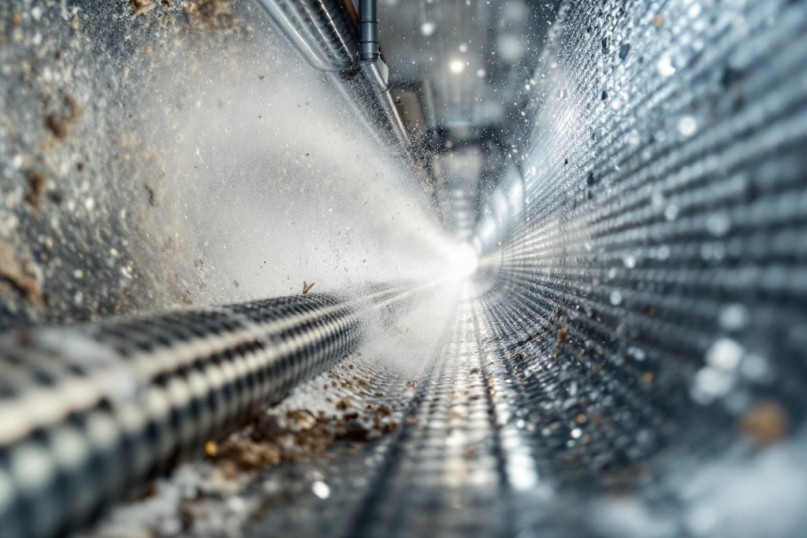 Die Dampfreinigung ist eine umweltfreundliche Reinigungsmethode, die Wasserdampf unter hohem Druck und hoher Temperatur verwendet, um Oberfl&auml;chen, Materialien und Ger&auml;te von Schmutz, Keimen und Bakterien zu befreien.