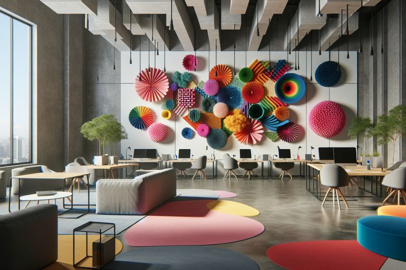 Effektive Materialien zur Schallreduktion