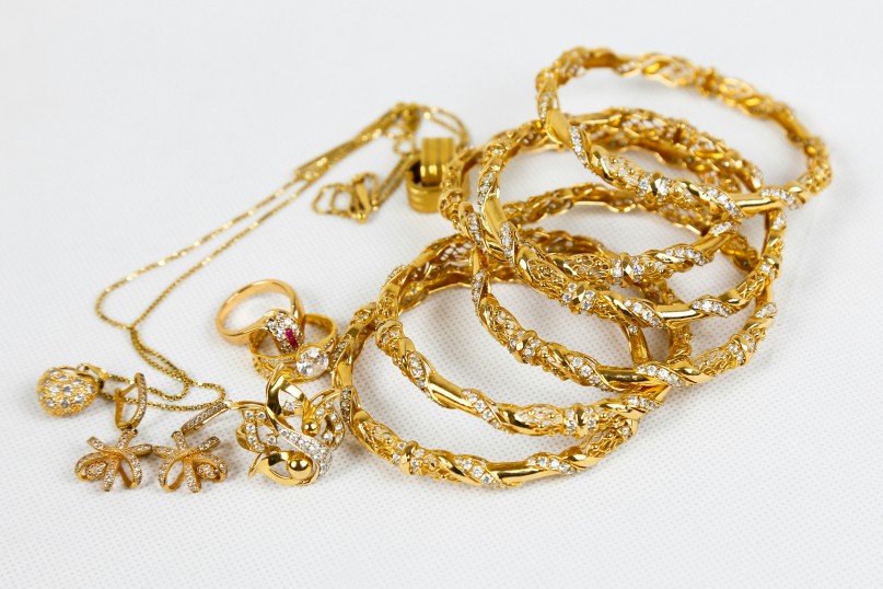 Gold ist ein chemisches Element (Aurum, Au) und eines der wertvollsten Edelmetalle der Welt.