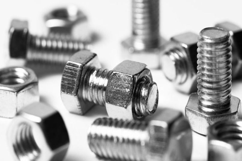 Schraubverbindungen f&uuml;r weniger anspruchsvolle Konstruktionen
