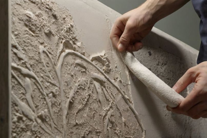 Gipsputz ist eine Art von Putzm&ouml;rtel, der haupts&auml;chlich aus Gips als Bindemittel besteht.