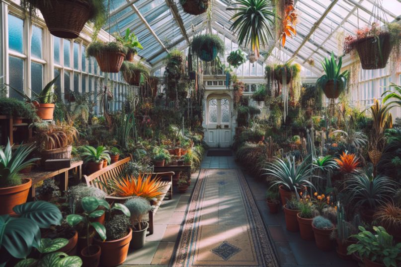 Ein Kaltwintergarten ist ein unbeheizter, meist unged&auml;mmter Wintergarten, der prim&auml;r als gesch&uuml;tzter Au&szlig;enbereich genutzt wird.